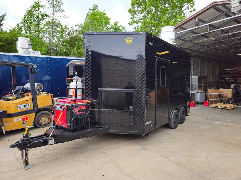 1043-concession-trailer-8.5-x-13-black-food-event-catering-3.jpg Concession Trailer 8.5 X 13 Black Food Event Catering