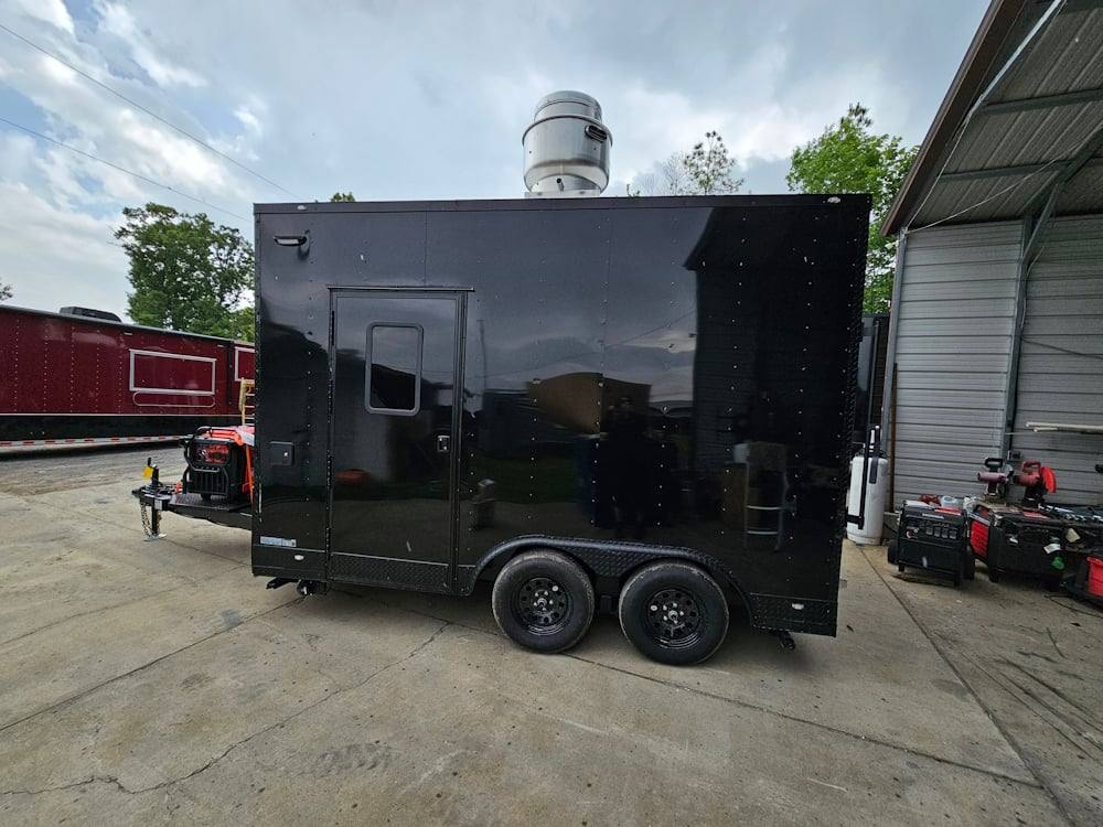 1043-concession-trailer-8.5-x-13-black-food-event-catering-7.jpg Concession Trailer 8.5 X 13 Black Food Event Catering
