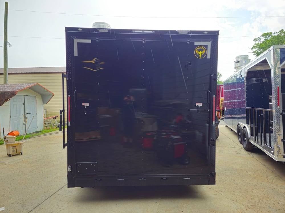 1043-concession-trailer-8.5-x-13-black-food-event-catering-9.jpg Concession Trailer 8.5 X 13 Black Food Event Catering