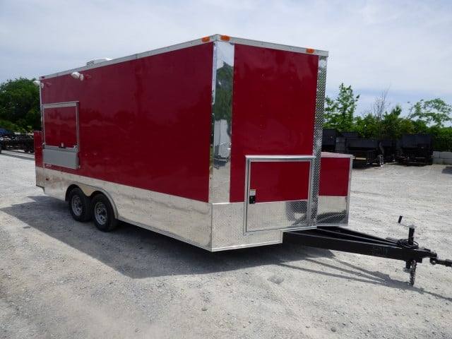 1044-concession-trailer-8.5-x-16-red-food-event-catering-2.jpg Concession Trailer 8.5 X 16 Red - Food Event catering