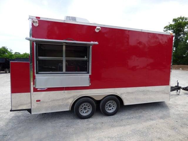 1044-concession-trailer-8.5-x-16-red-food-event-catering-5.jpg Concession Trailer 8.5 X 16 Red - Food Event catering