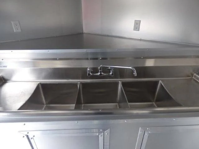 1045-concession-trailer-8.5-x-16-indigo-blue-food-event-catering-13.webp Concession Trailer 8.5 X 16' Indigo Blue - Food Event Catering