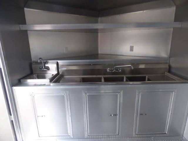 1045-concession-trailer-8.5-x-16-indigo-blue-food-event-catering-21.jpg Concession Trailer 8.5 X 16' Indigo Blue - Food Event Catering
