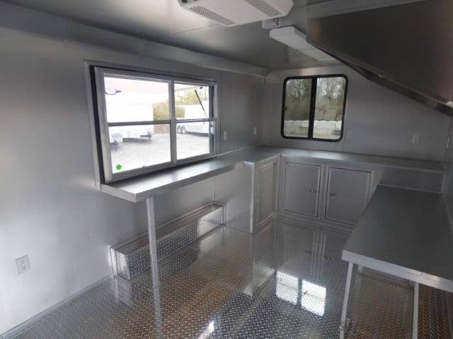 1045-concession-trailer-8.5-x-16-indigo-blue-food-event-catering-24.jpg Concession Trailer 8.5 X 16' Indigo Blue - Food Event Catering
