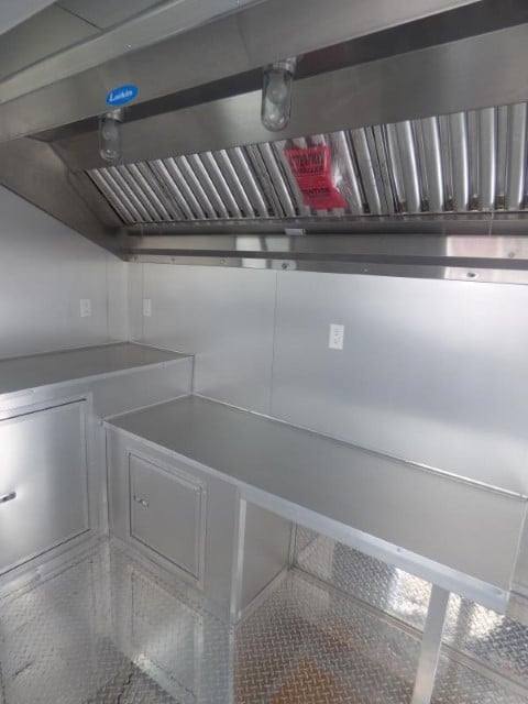 1045-concession-trailer-8.5-x-16-indigo-blue-food-event-catering-29.jpg Concession Trailer 8.5 X 16' Indigo Blue - Food Event Catering