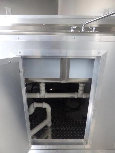 1045-concession-trailer-8.5-x-16-indigo-blue-food-event-catering-31.webp Concession Trailer 8.5 X 16' Indigo Blue - Food Event Catering