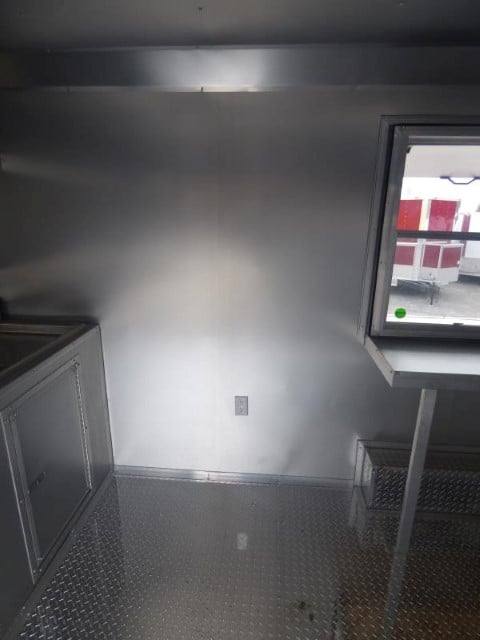 1045-concession-trailer-8.5-x-16-indigo-blue-food-event-catering-32.jpg Concession Trailer 8.5 X 16' Indigo Blue - Food Event Catering
