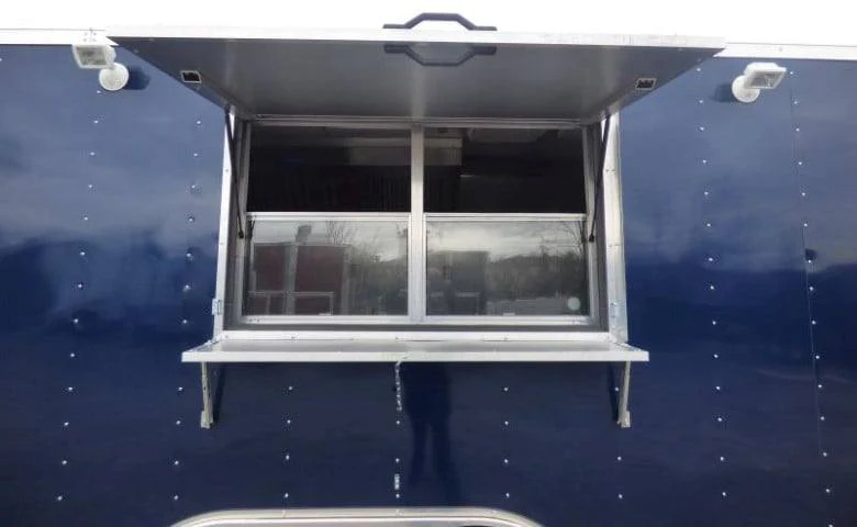 1045-concession-trailer-8.5-x-16-indigo-blue-food-event-catering-39.webp Concession Trailer 8.5 X 16' Indigo Blue - Food Event Catering