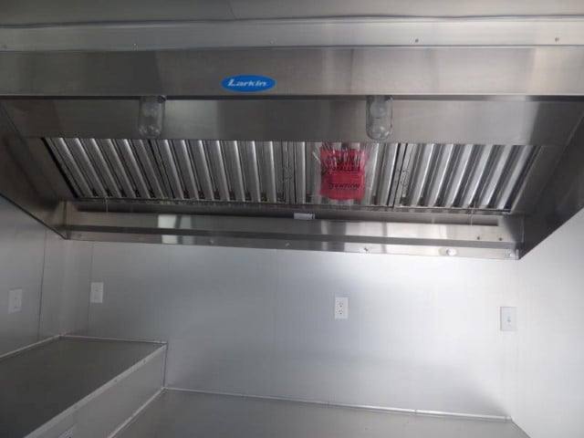 1045-concession-trailer-8.5-x-16-indigo-blue-food-event-catering-7.jpg Concession Trailer 8.5 X 16' Indigo Blue - Food Event Catering