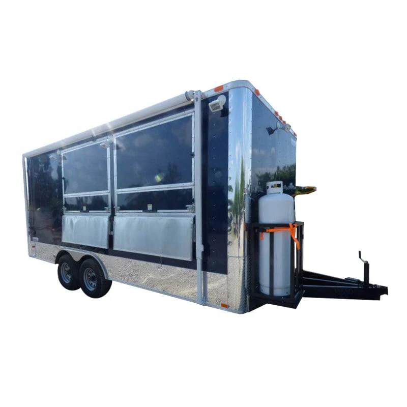 1046-concession-trailer-8.5-x-18-indigo-blue-food-event-catering-1.webp Concession Trailer 8.5 X 18 Indigo Blue - Food Event Catering