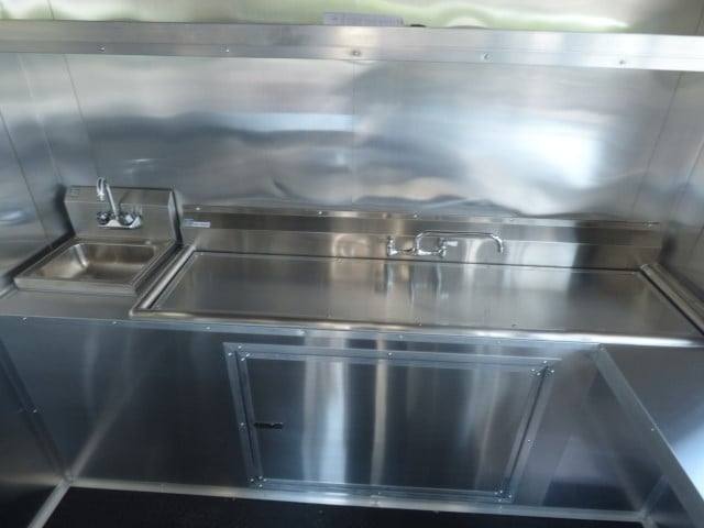 1046-concession-trailer-8.5-x-18-indigo-blue-food-event-catering-3.jpg Concession Trailer 8.5 X 18 Indigo Blue - Food Event Catering