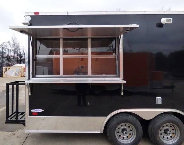 1048-concession-trailer-8.5-x-20-black-food-event-catering-15.jpg Concession Trailer 8.5 X 20 Black - Food Event Catering