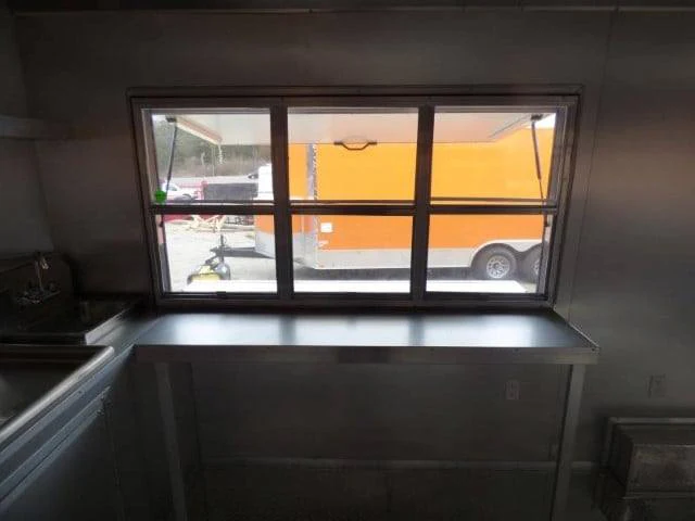 1048-concession-trailer-8.5-x-20-black-food-event-catering-5.webp Concession Trailer 8.5 X 20 Black - Food Event Catering