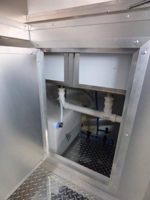 1048-concession-trailer-8.5-x-20-black-food-event-catering-6.jpg Concession Trailer 8.5 X 20 Black - Food Event Catering