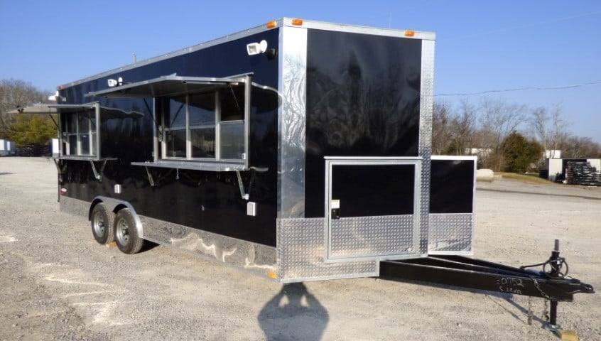 1049-concession-trailer-8.5-x-20-black-food-event-catering-11.jpg Concession Trailer 8.5 X 20 Black - Food Event Catering