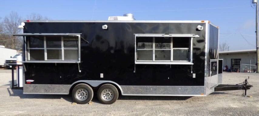 1049-concession-trailer-8.5-x-20-black-food-event-catering-32.jpg Concession Trailer 8.5 X 20 Black - Food Event Catering
