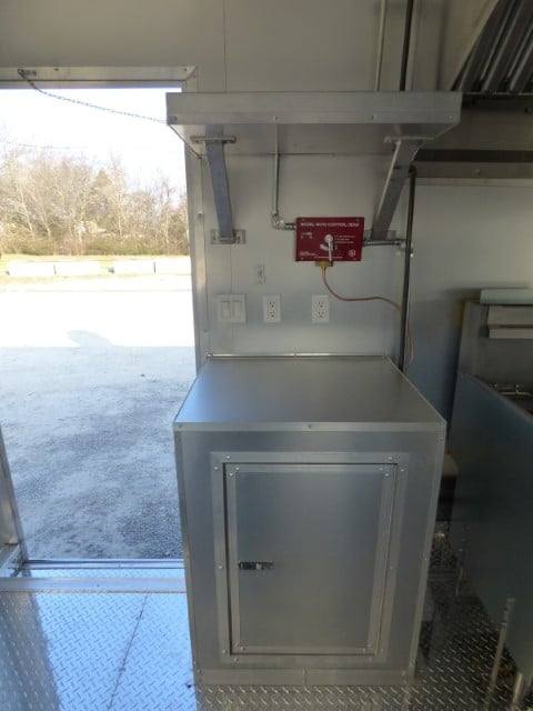 1049-concession-trailer-8.5-x-20-black-food-event-catering-7.jpg Concession Trailer 8.5 X 20 Black - Food Event Catering