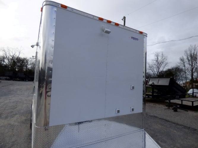 105-8.5-x-16-concession-food-trailer-white-event-catering-25.jpg 8.5' x 16' Concession Food Trailer White Event Catering