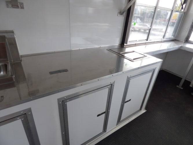 105-8.5-x-16-concession-food-trailer-white-event-catering-44.jpg 8.5' x 16' Concession Food Trailer White Event Catering