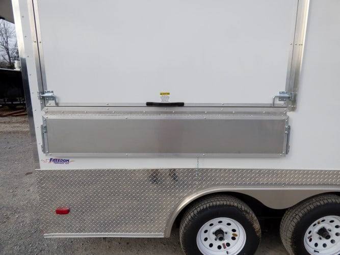 105-8.5-x-16-concession-food-trailer-white-event-catering-49.jpg 8.5' x 16' Concession Food Trailer White Event Catering