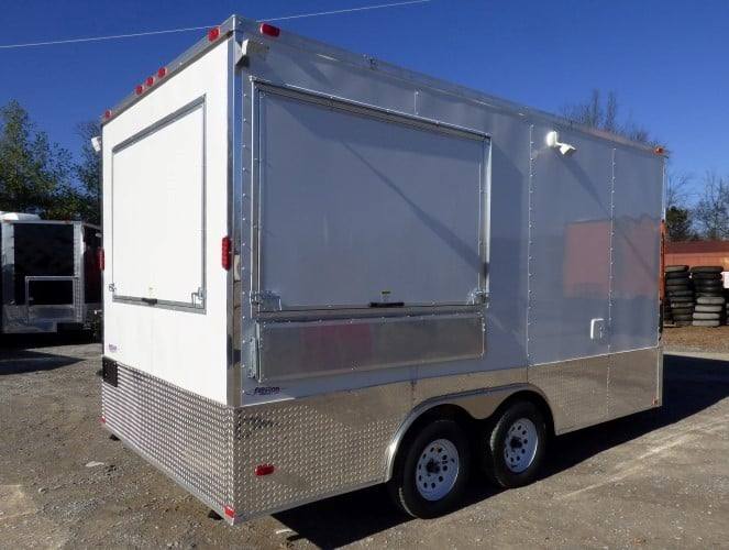 105-8.5-x-16-concession-food-trailer-white-event-catering-54.jpg 8.5' x 16' Concession Food Trailer White Event Catering