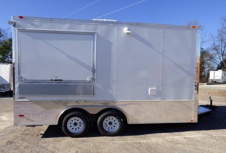 105-8.5-x-16-concession-food-trailer-white-event-catering-56.jpg 8.5' x 16' Concession Food Trailer White Event Catering