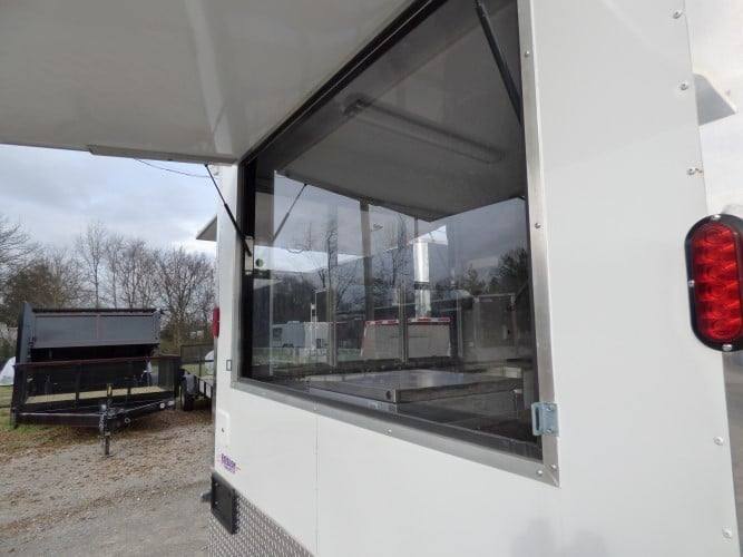 105-8.5-x-16-concession-food-trailer-white-event-catering-64.jpg 8.5' x 16' Concession Food Trailer White Event Catering
