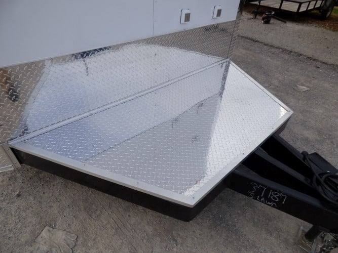 105-8.5-x-16-concession-food-trailer-white-event-catering-69.jpg 8.5' x 16' Concession Food Trailer White Event Catering