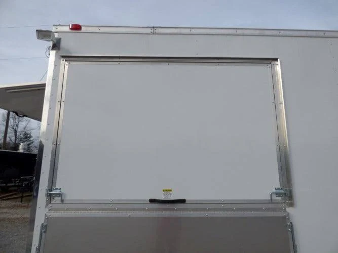 105-8.5-x-16-concession-food-trailer-white-event-catering-72.webp 8.5' x 16' Concession Food Trailer White Event Catering