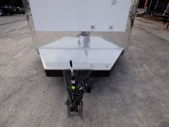 105-8.5-x-16-concession-food-trailer-white-event-catering-9.jpg 8.5' x 16' Concession Food Trailer White Event Catering