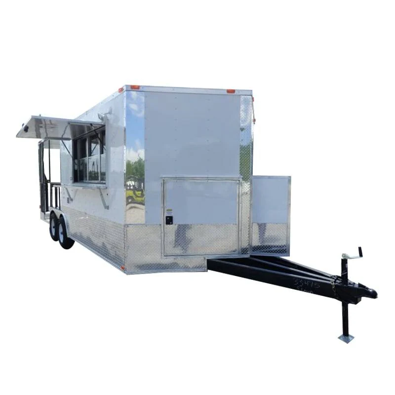 1052-concession-trailer-8.5-x-20-white-food-event-catering-1.webp Concession Trailer 8.5 X 20 White - Food Event Catering
