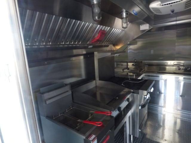 1053-concession-trailer-8.5-x-20-white-bbq-food-event-catering-13.jpg Concession Trailer 8.5 X 20 White BBQ Food Event Catering
