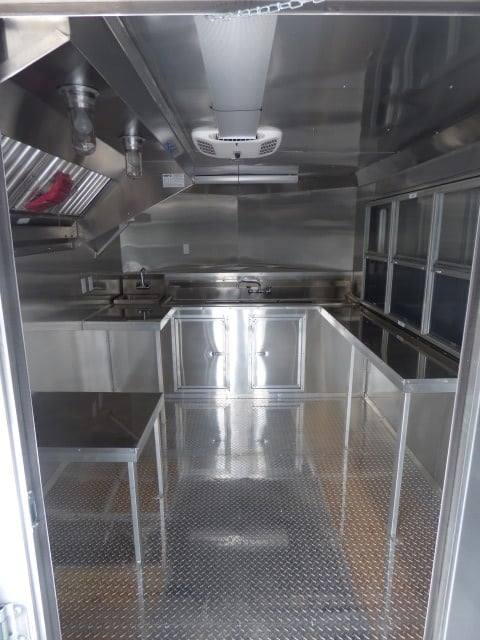 1053-concession-trailer-8.5-x-20-white-bbq-food-event-catering-18.jpg Concession Trailer 8.5 X 20 White BBQ Food Event Catering