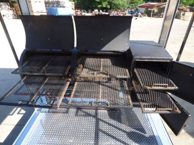 1053-concession-trailer-8.5-x-20-white-bbq-food-event-catering-21.jpg Concession Trailer 8.5 X 20 White BBQ Food Event Catering