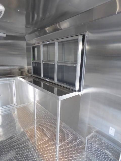 1053-concession-trailer-8.5-x-20-white-bbq-food-event-catering-23.jpg Concession Trailer 8.5 X 20 White BBQ Food Event Catering