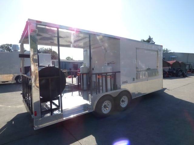 1053-concession-trailer-8.5-x-20-white-bbq-food-event-catering-43.jpg Concession Trailer 8.5 X 20 White BBQ Food Event Catering