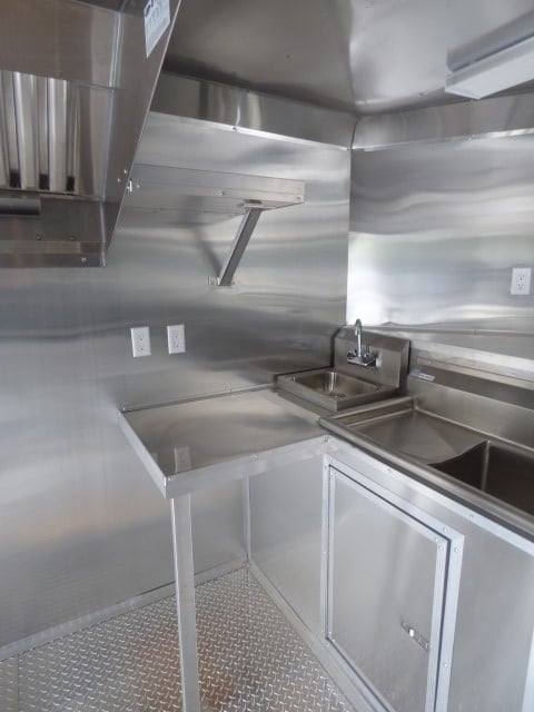 1053-concession-trailer-8.5-x-20-white-bbq-food-event-catering-46.jpg Concession Trailer 8.5 X 20 White BBQ Food Event Catering