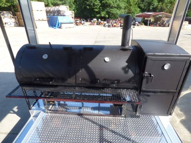 1053-concession-trailer-8.5-x-20-white-bbq-food-event-catering-48.jpg Concession Trailer 8.5 X 20 White BBQ Food Event Catering