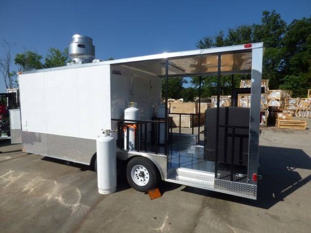 1053-concession-trailer-8.5-x-20-white-bbq-food-event-catering-54.jpg Concession Trailer 8.5 X 20 White BBQ Food Event Catering