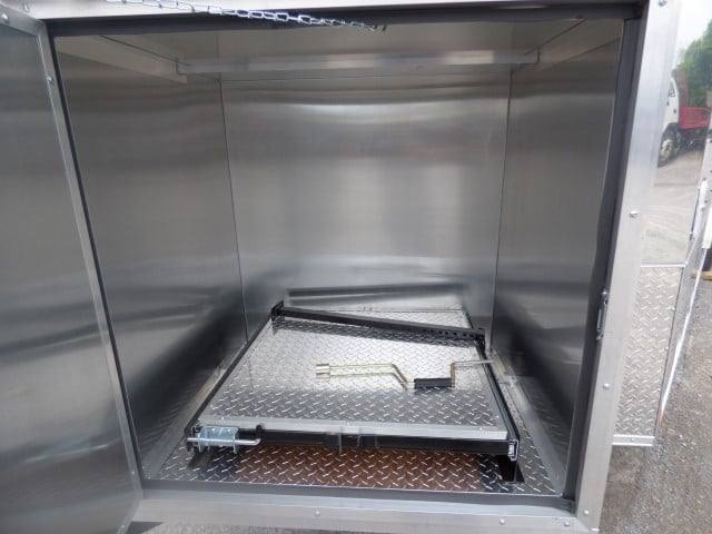 Concession Trailer 8.5 X 22 Black - Food Event Catering