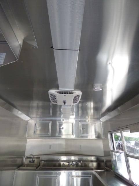 1057-concession-trailer-8.5-x-24-red-bbq-event-catering-12.jpg Concession Trailer 8.5 X 24 Red - BBQ Event Catering