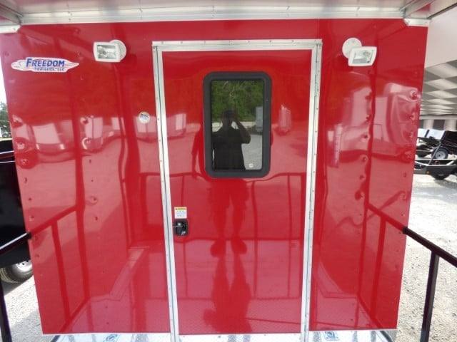 1057-concession-trailer-8.5-x-24-red-bbq-event-catering-21.jpg Concession Trailer 8.5 X 24 Red - BBQ Event Catering