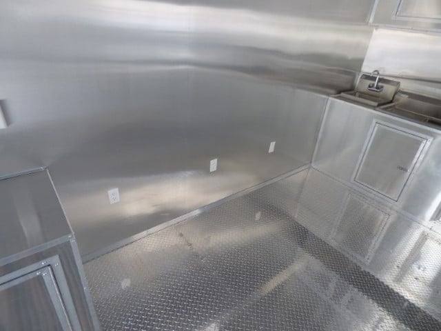 1057-concession-trailer-8.5-x-24-red-bbq-event-catering-9.jpg Concession Trailer 8.5 X 24 Red - BBQ Event Catering