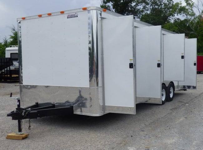 1058-concession-trailer-8.5-x-24-white-shower-trailer-25.jpg Concession Trailer 8.5 X 24 White Shower Trailer