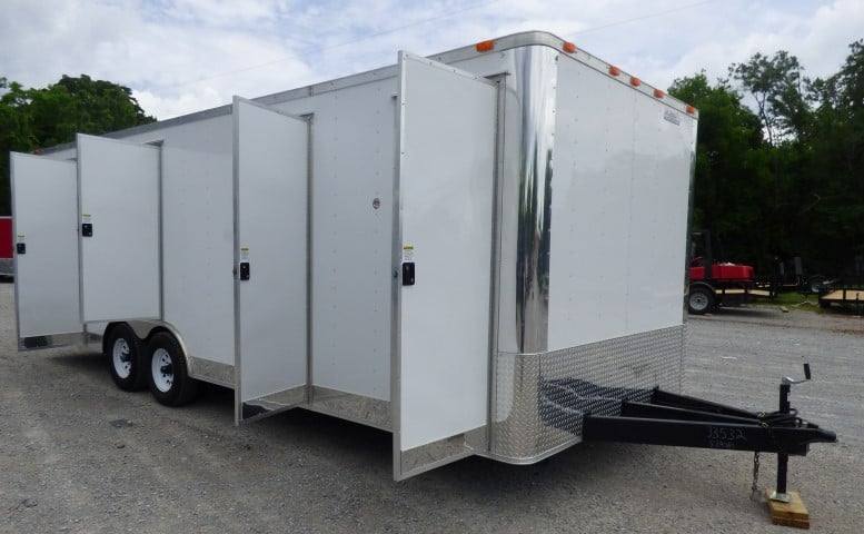 1058-concession-trailer-8.5-x-24-white-shower-trailer-32.jpg Concession Trailer 8.5 X 24 White Shower Trailer