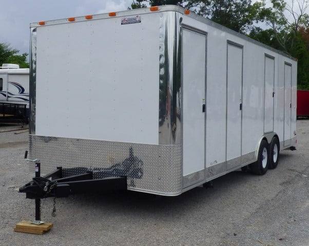 1058-concession-trailer-8.5-x-24-white-shower-trailer-6.jpg Concession Trailer 8.5 X 24 White Shower Trailer