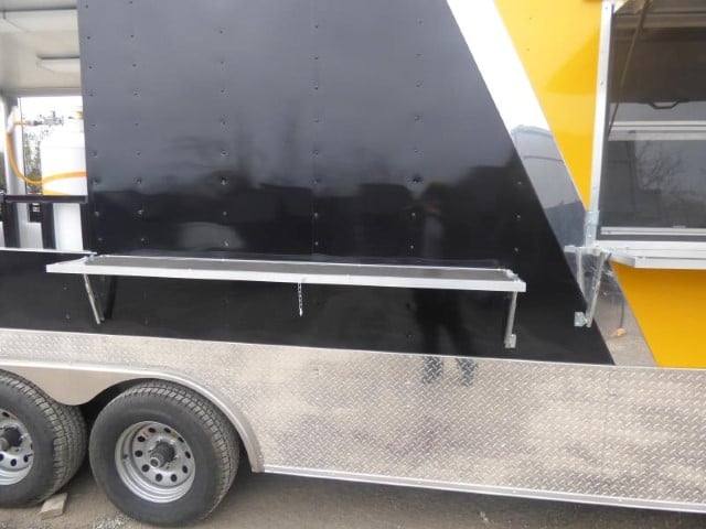 1059-concession-trailer-8.5-x-24-yellow-bbq-food-event-catering-25.jpg Concession Trailer 8.5 X 24 Yellow - BBQ Food Event Catering