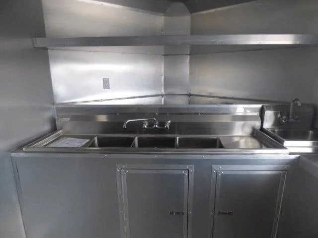 1059-concession-trailer-8.5-x-24-yellow-bbq-food-event-catering-28.webp Concession Trailer 8.5 X 24 Yellow - BBQ Food Event Catering