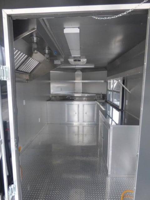 1059-concession-trailer-8.5-x-24-yellow-bbq-food-event-catering-31.jpg Concession Trailer 8.5 X 24 Yellow - BBQ Food Event Catering