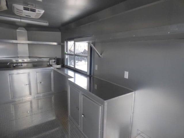 1059-concession-trailer-8.5-x-24-yellow-bbq-food-event-catering-34.jpg Concession Trailer 8.5 X 24 Yellow - BBQ Food Event Catering